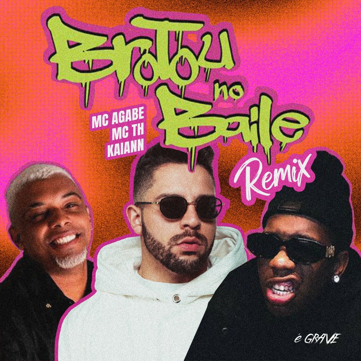 Album cover of Brotou No Baile