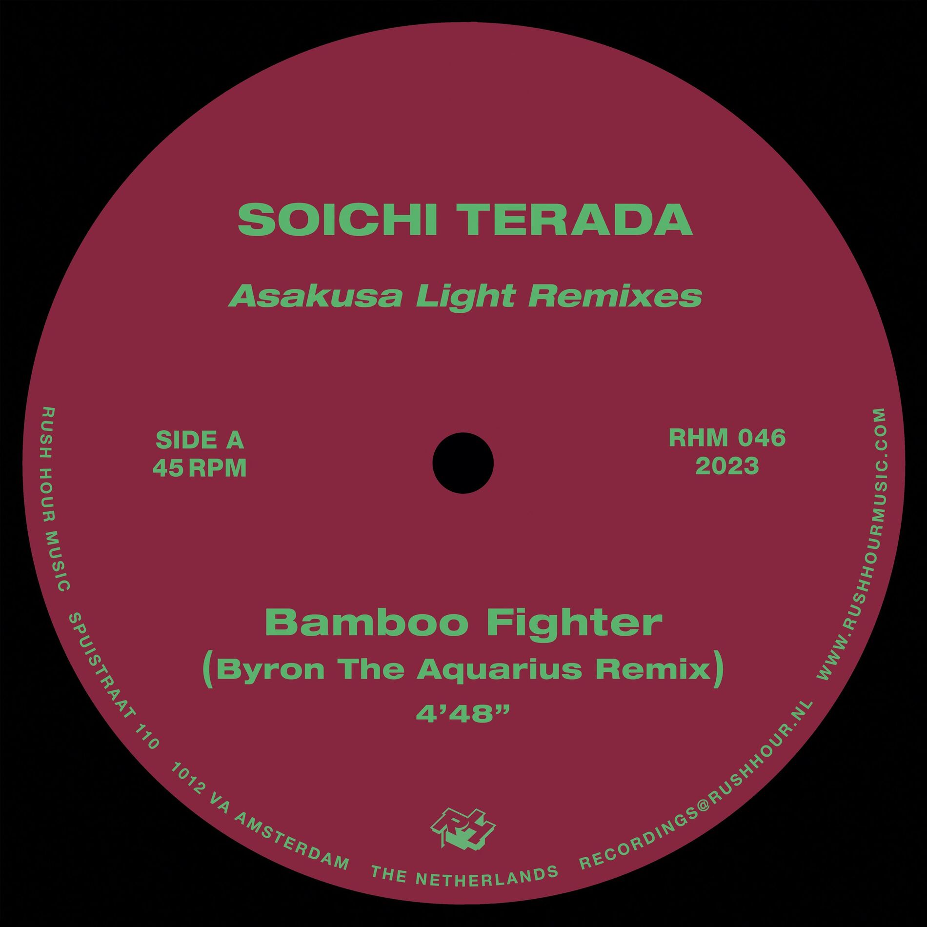 Album cover of Asakusa Light Remixes