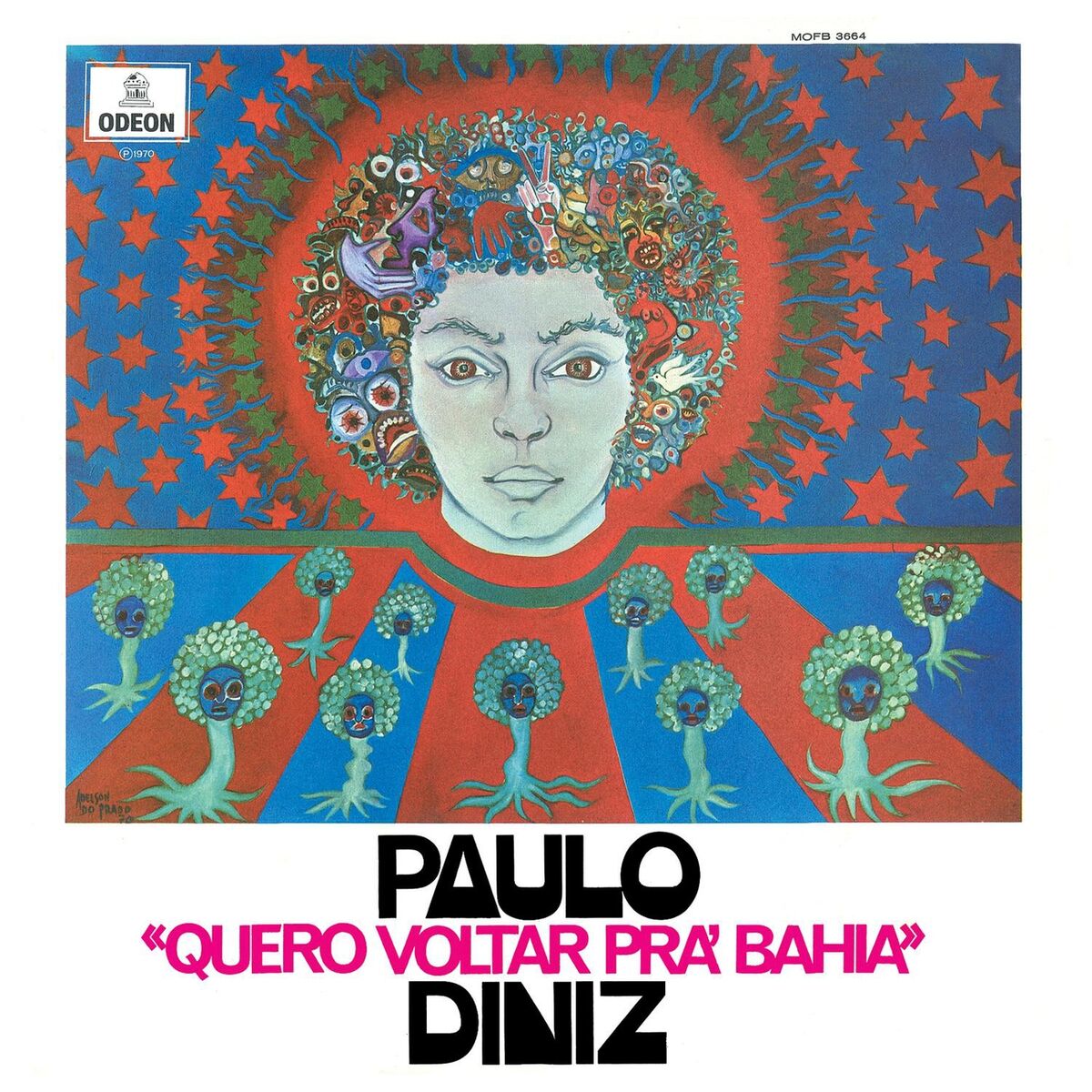 Album cover of Piri Piri