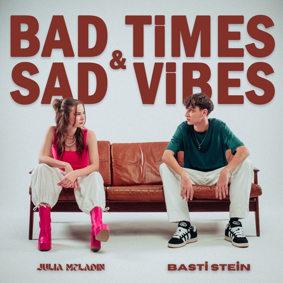 Album cover of Bad Times & Sad Vibes
