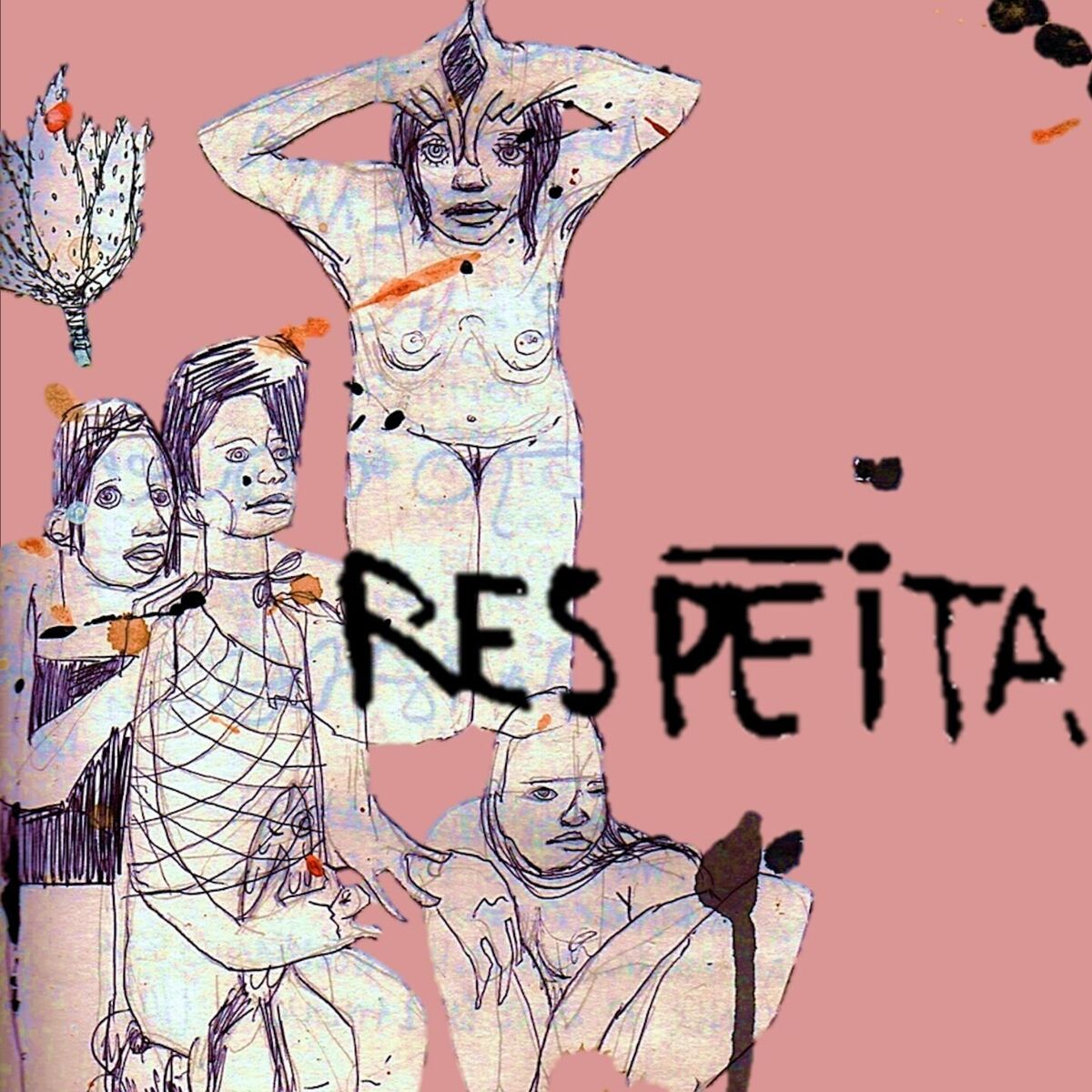 Album cover of Respeita