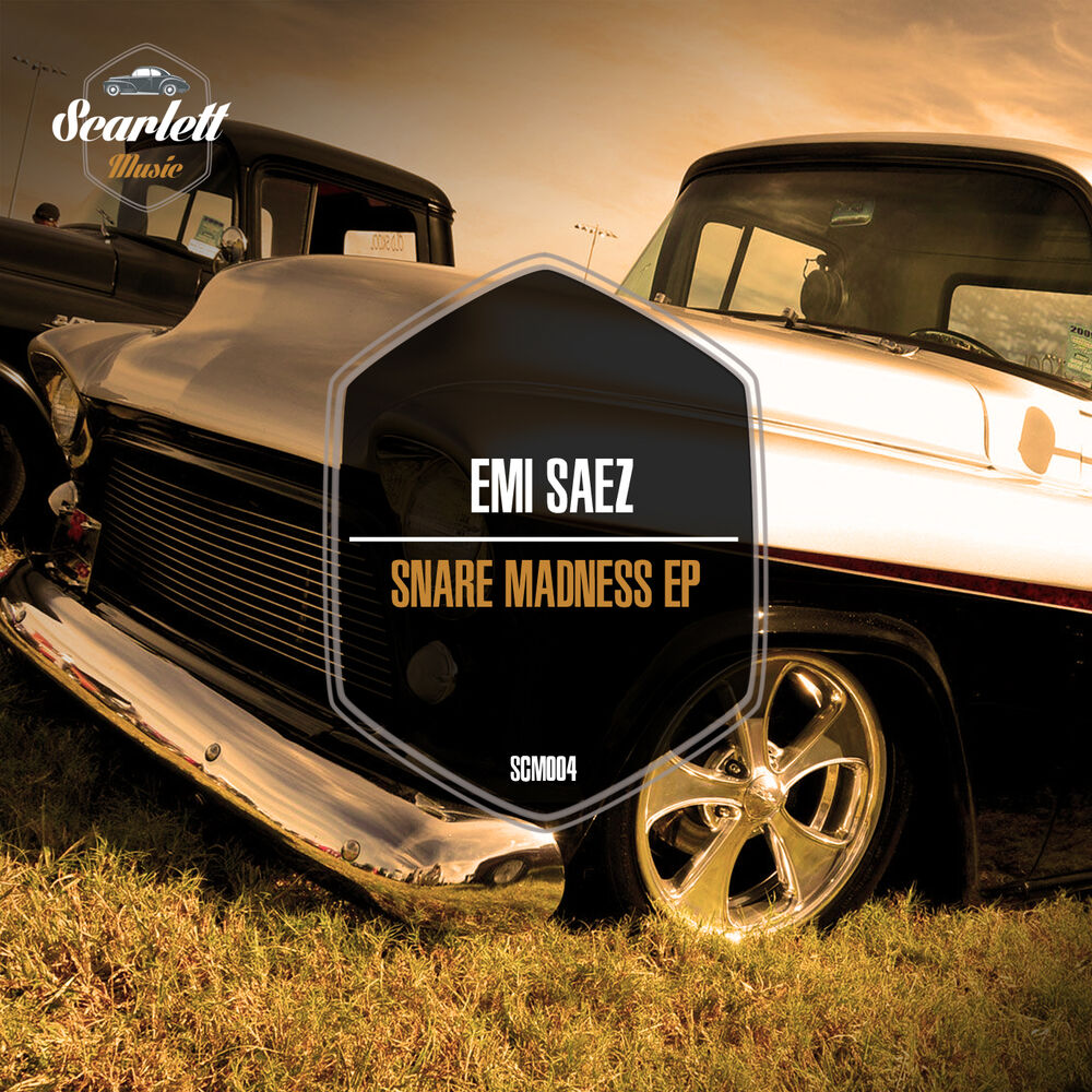 Picture of Snare Madness Ep