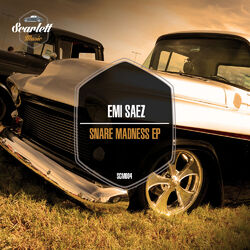 Cover of Snare Madness Ep