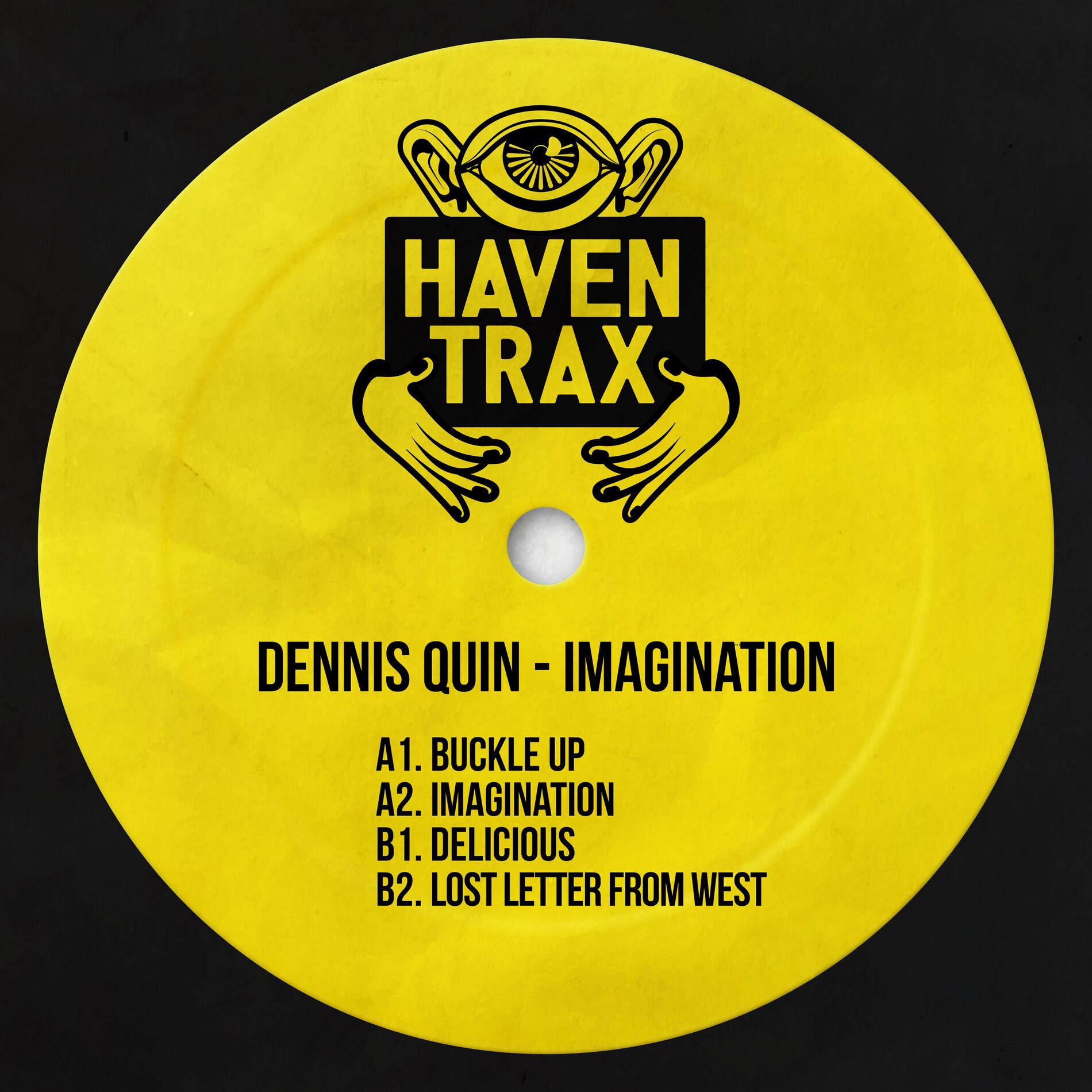 Album cover of Imagination