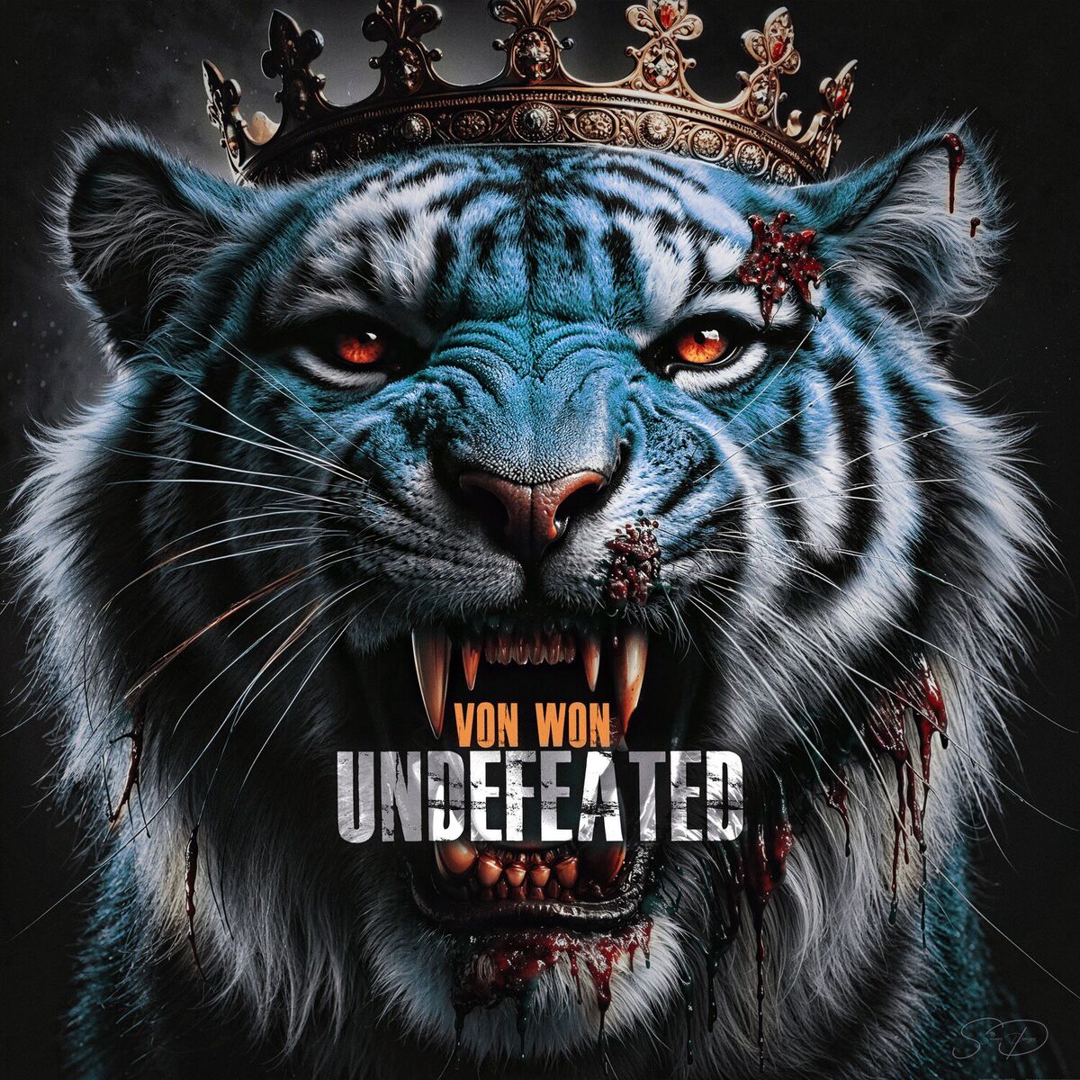 Album cover of UNDEFEATED