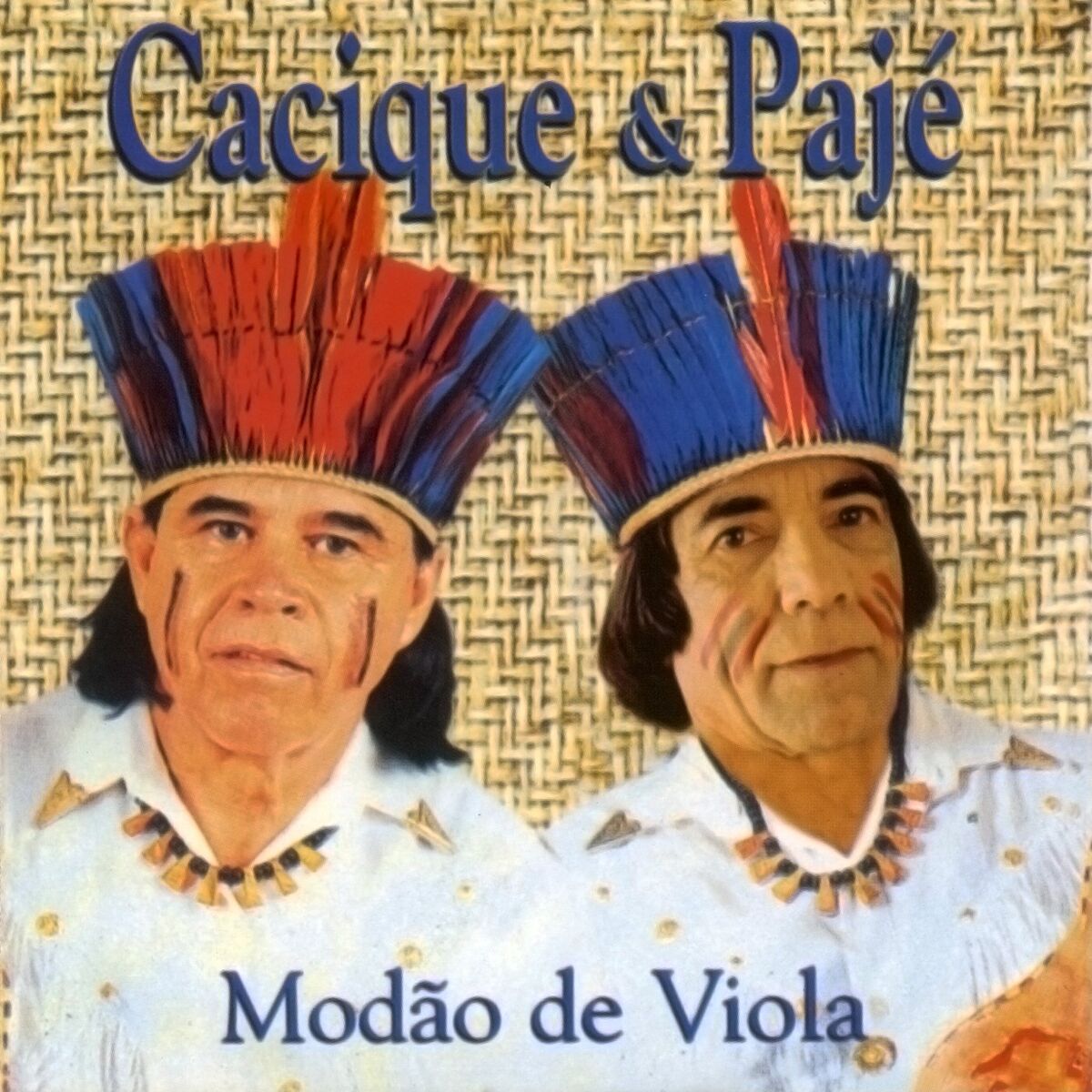 Album cover of Modão de Viola