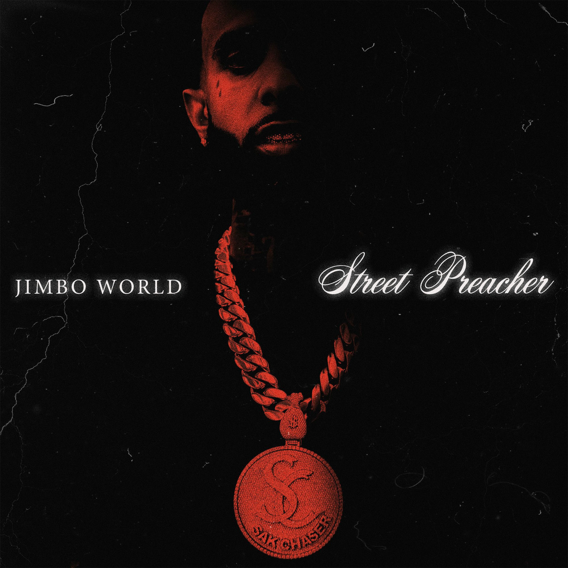 Album cover of Street Preacher
