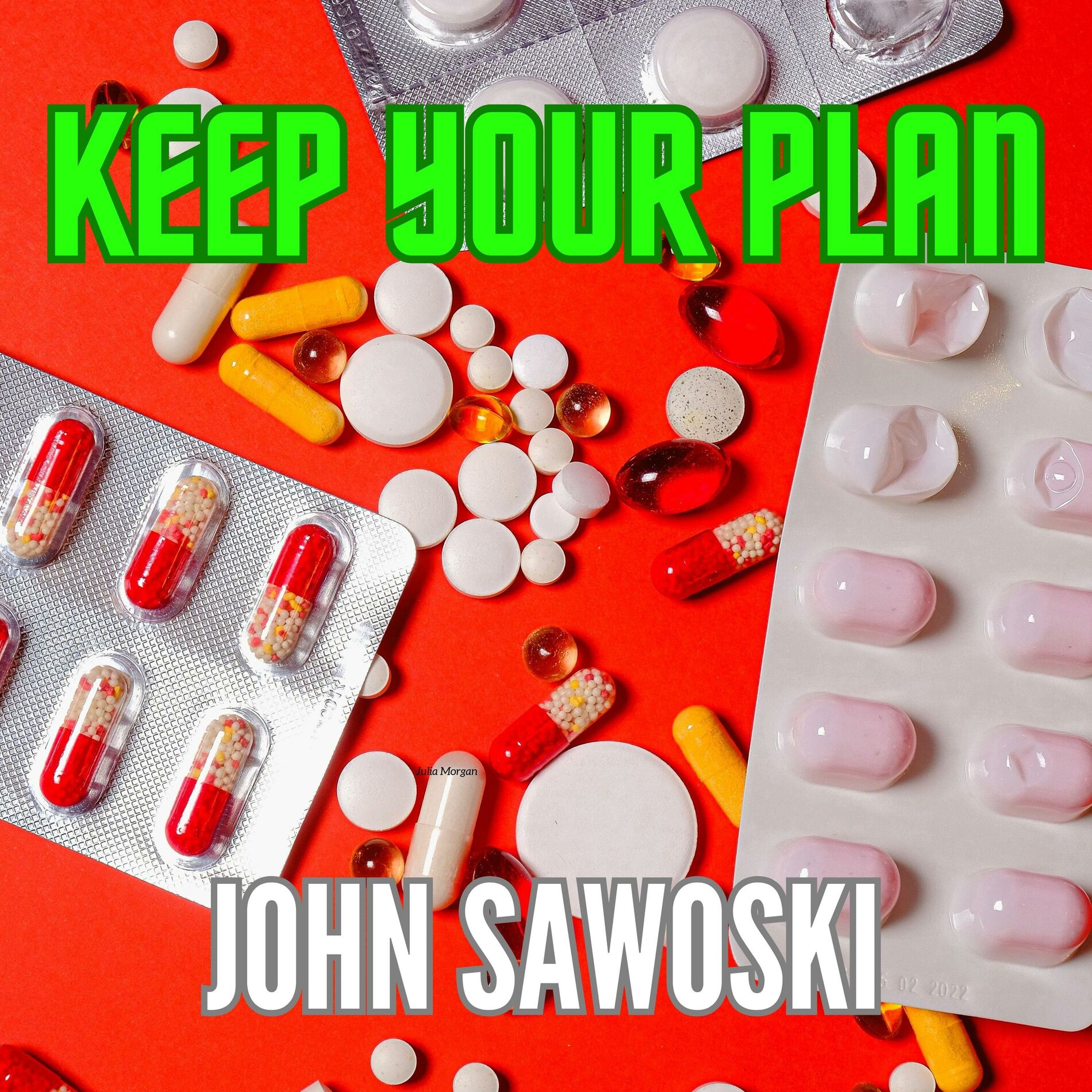 Album cover of Keep Your Plan