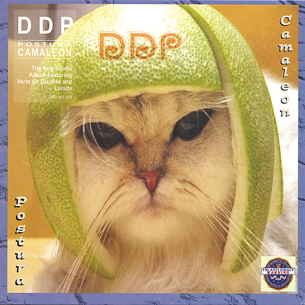 Picture of POSTURA CAMALEON