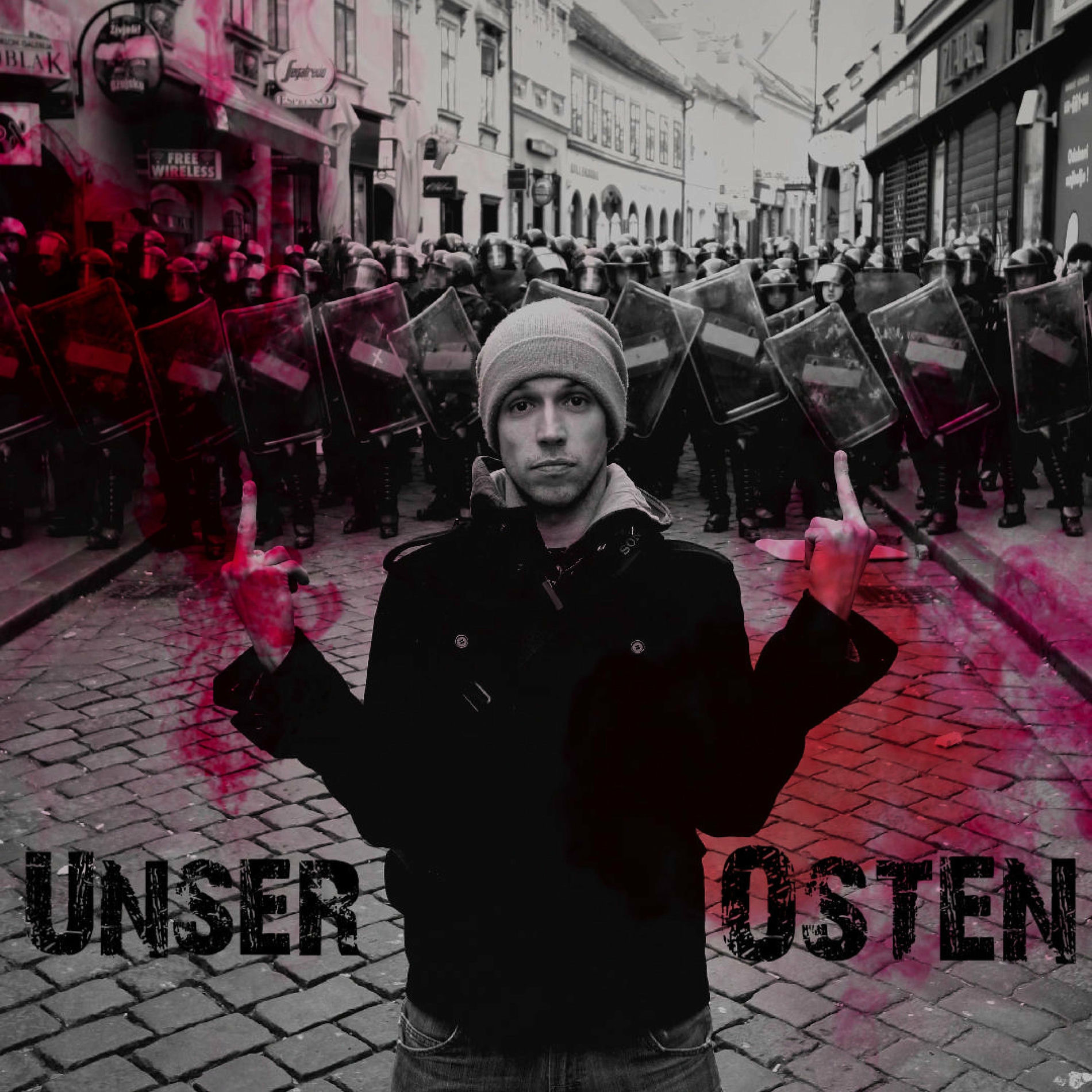 Album picture of Unser Osten