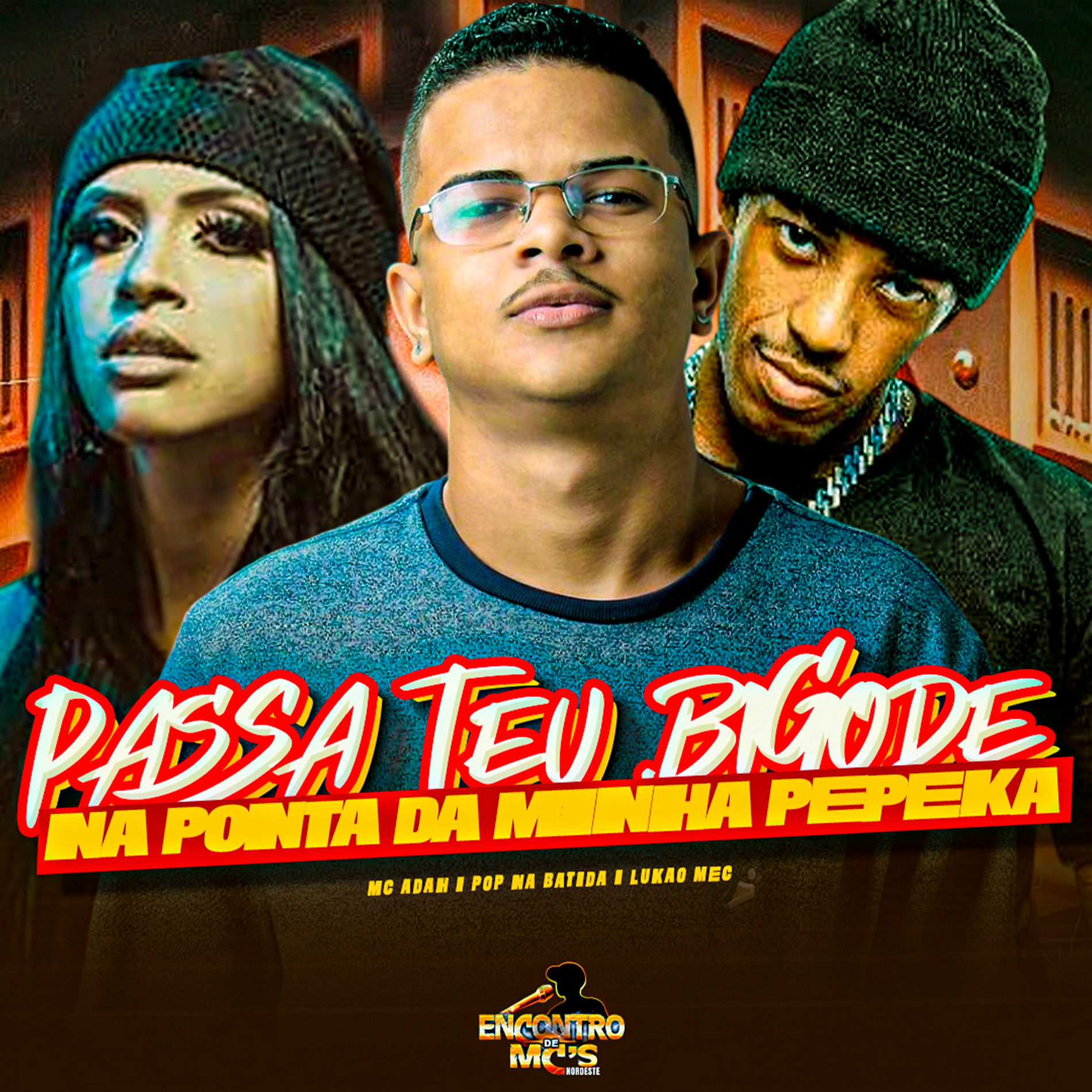 Album cover of PASSA TEU BIGODE NA PONTA DA MINHA PEPEKA
