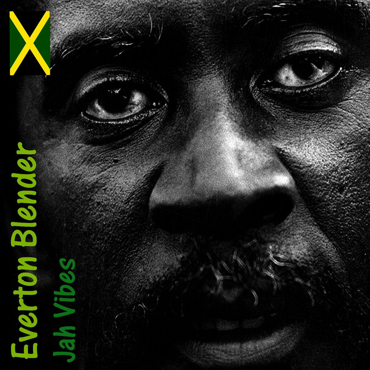 Album cover of I Love Jah Jah