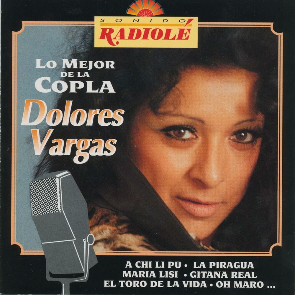 Picture of Sonido Radiole : Lo Mejor de la Copla