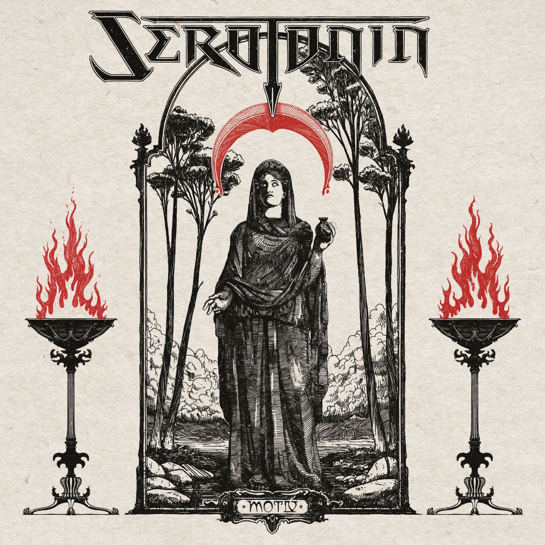 Album cover of Motiv