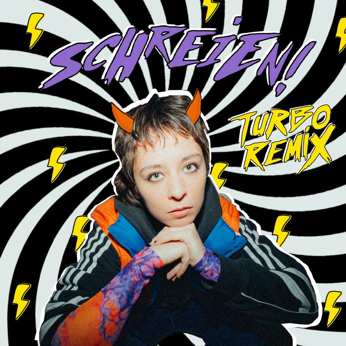 Album cover of Schreien!