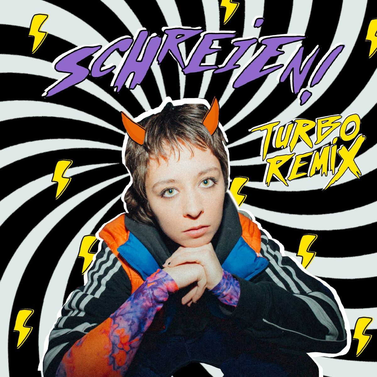 Album cover of Schreien! (Turbo Remix)