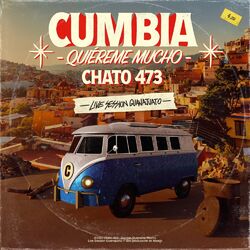 Cover of Cumbia Quiéreme Mucho (Live Session Guanajuato)