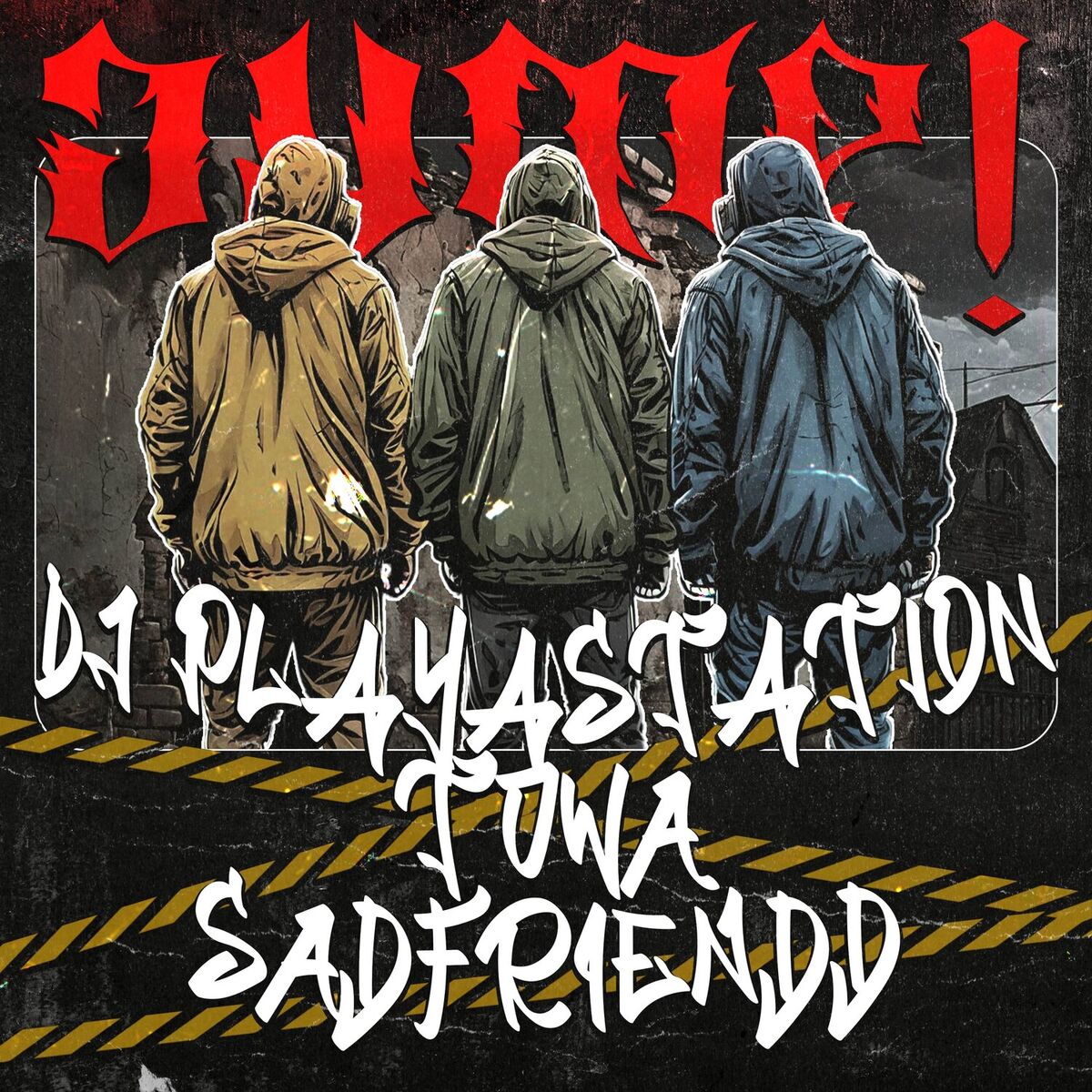 Album cover of JUMP!
