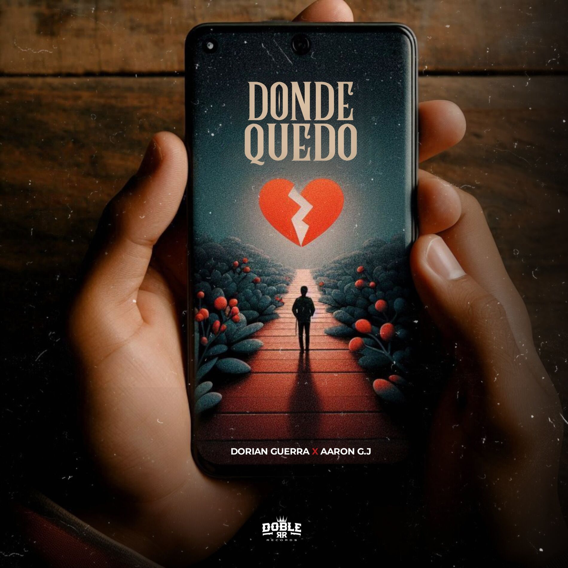 Album cover of Donde Quedo
