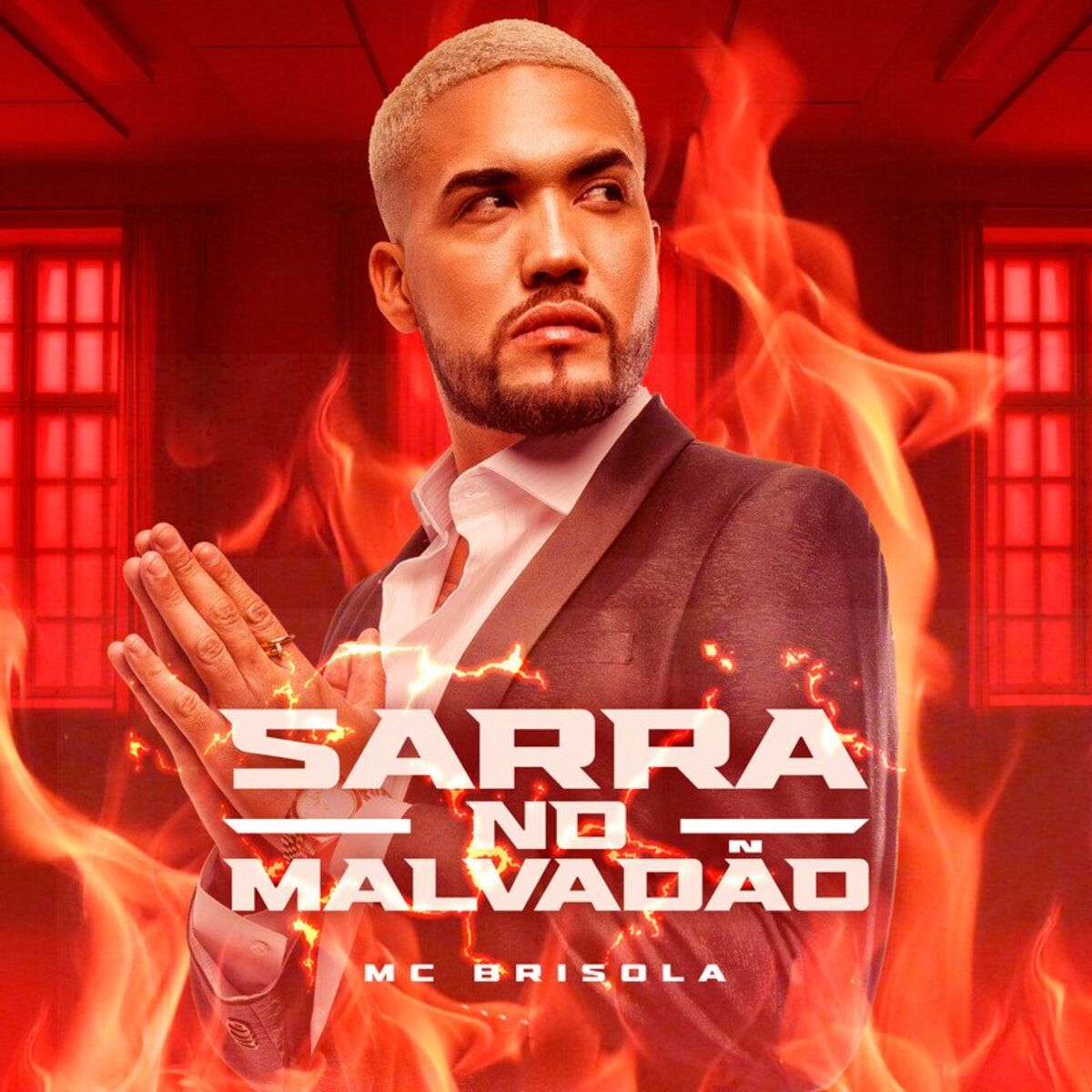 Album cover of Sarra No Malvadão