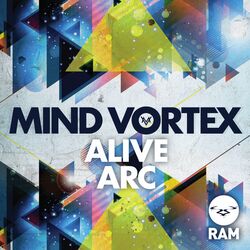 Cover of Alive / Arc