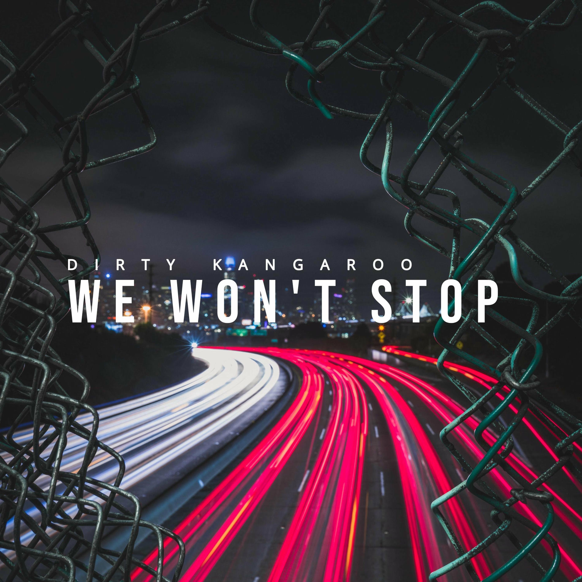 Album cover of We won't stop movin'