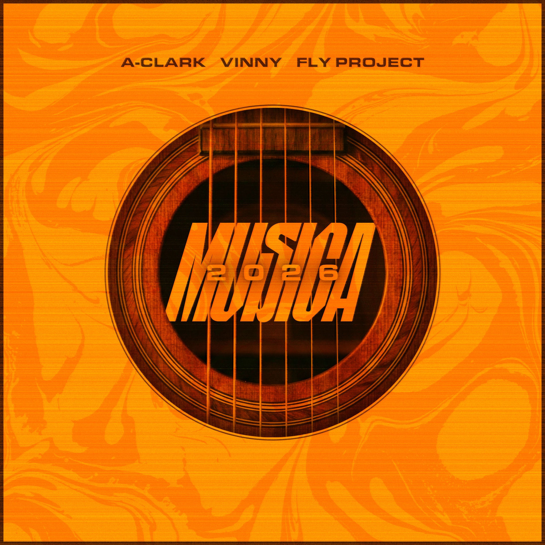 Album cover of Musica 2026