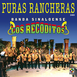 Cover of Puras Rancheras