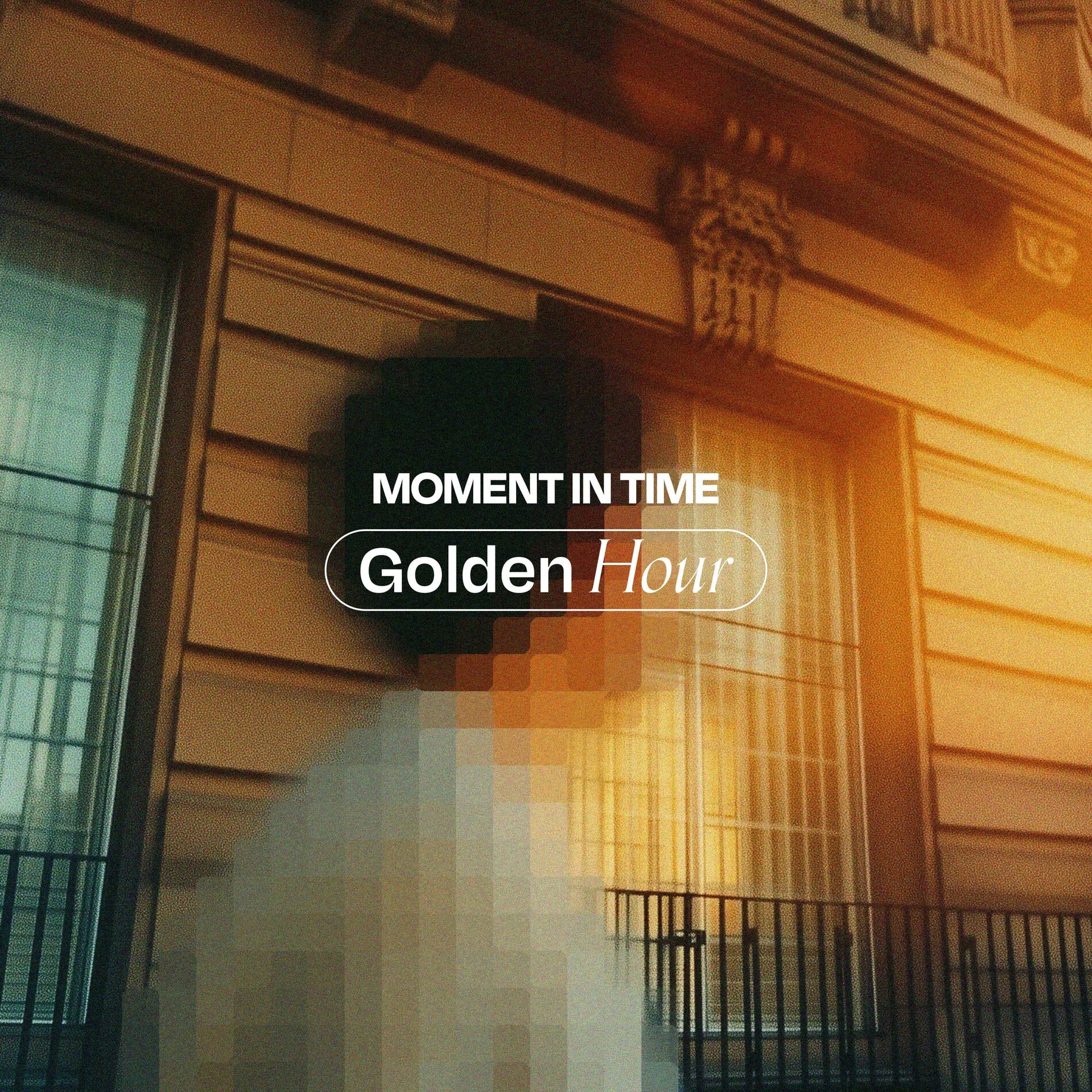 Album cover of Golden Hour