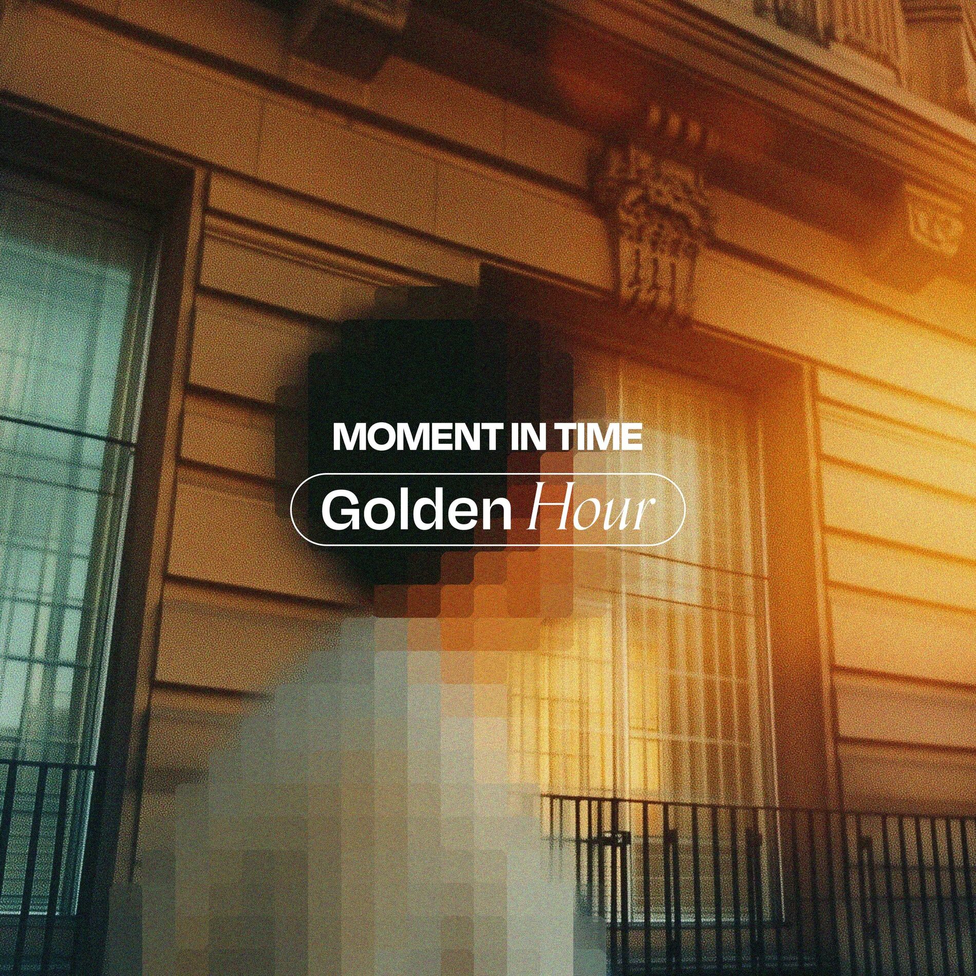 Album cover of Golden Hour