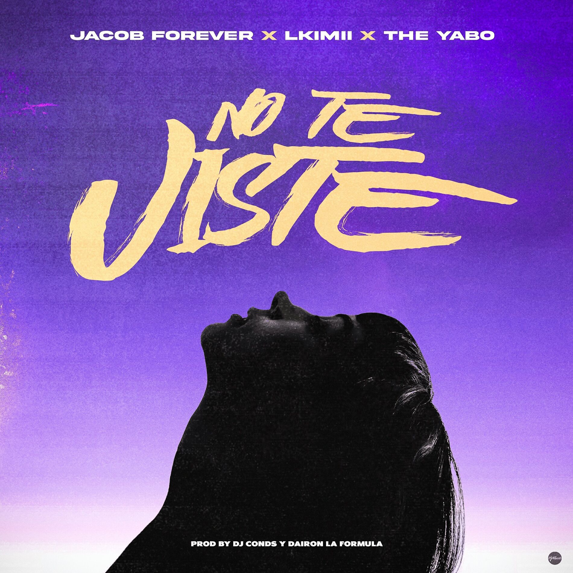 Album cover of No Te Viste