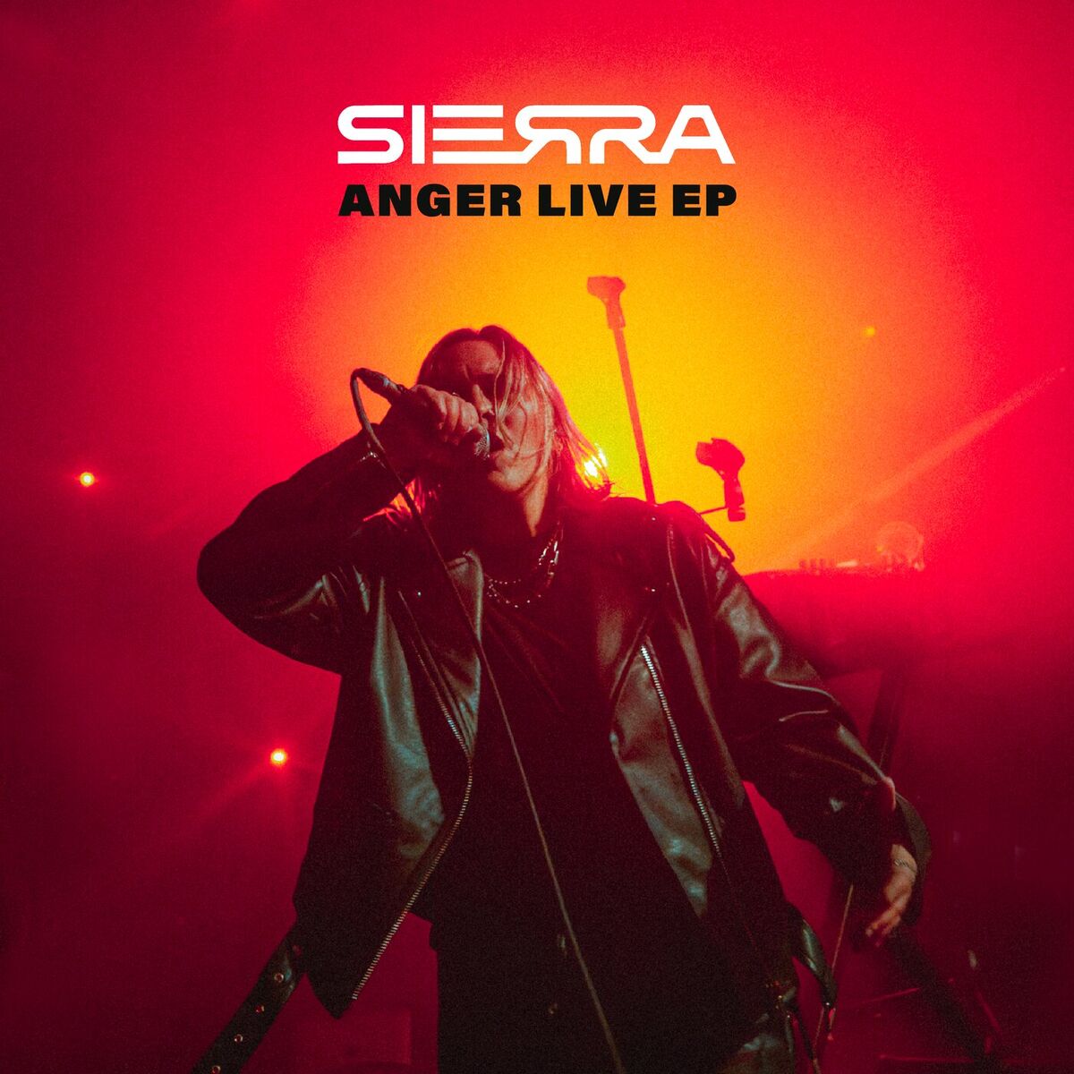 Album cover of Anger Live EP