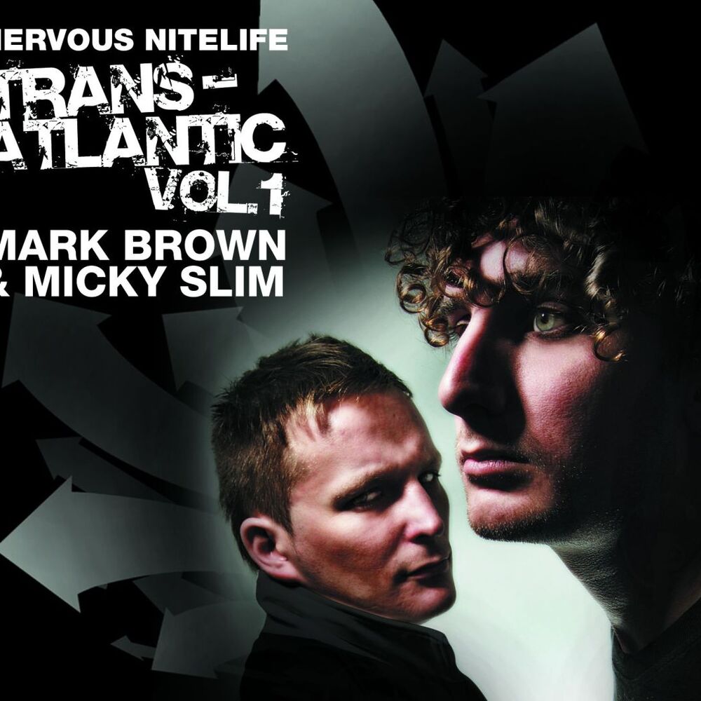 Picture of Nervous Nitelife: Trans-Atlantic Vol 1