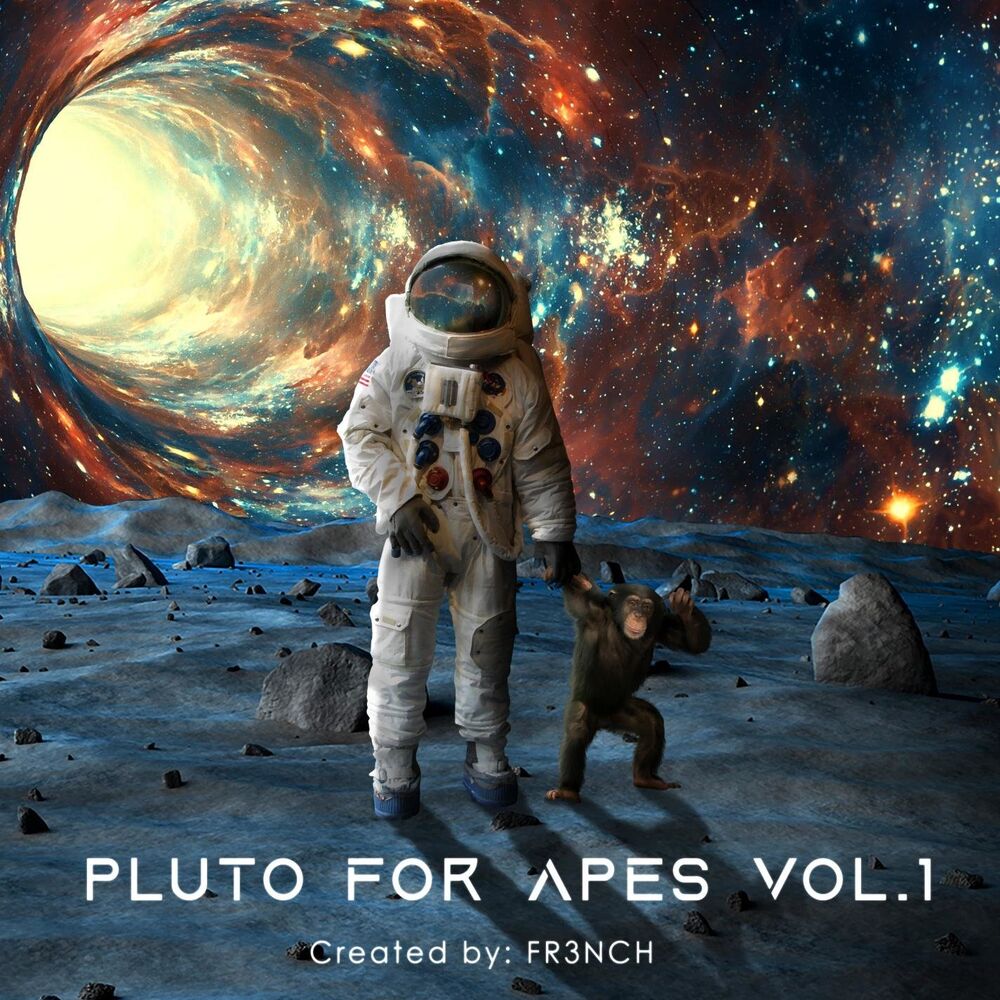 Picture of Pluto For Apes, Vol.1