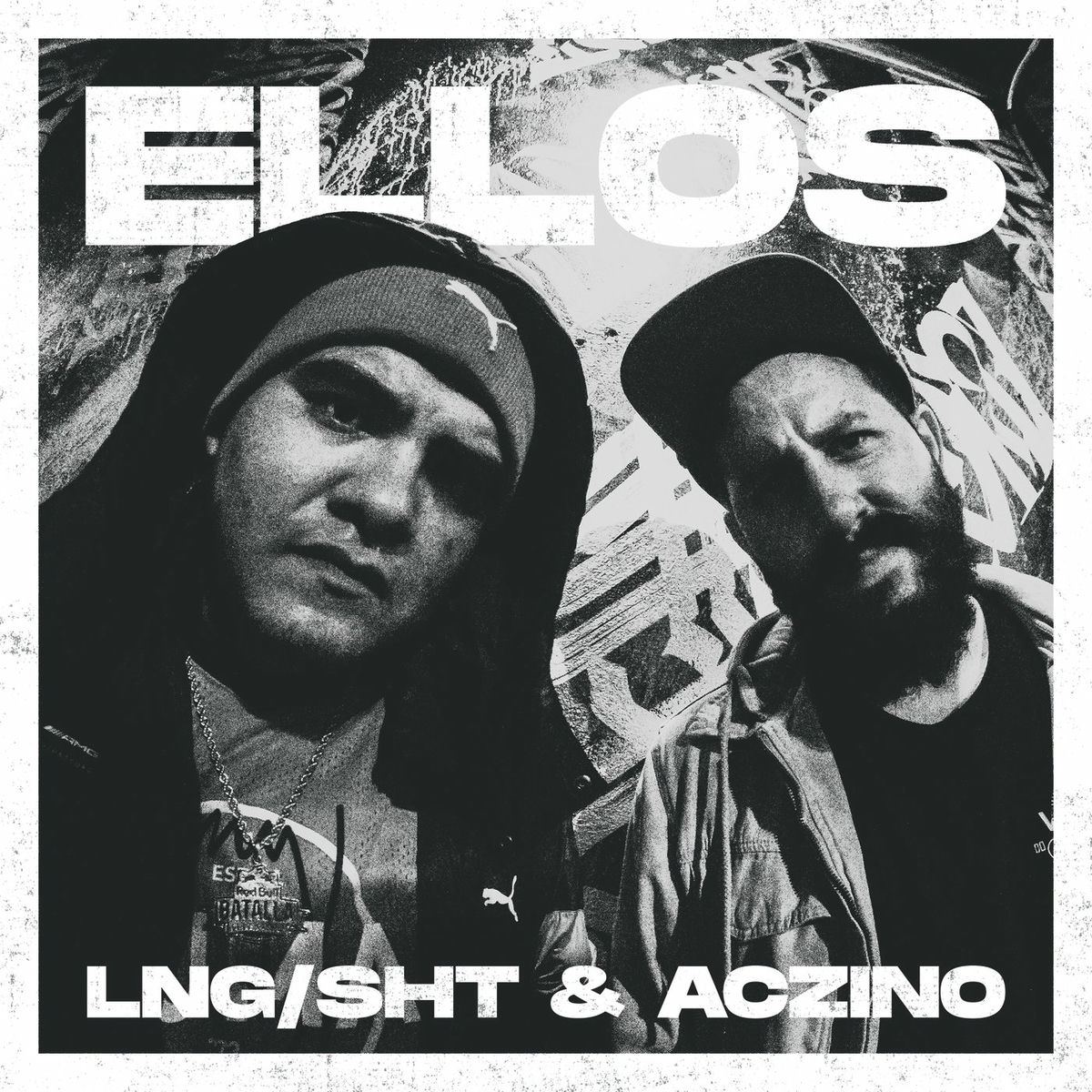 Album cover of Ellos