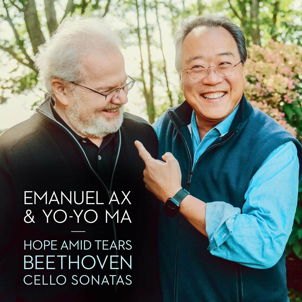 Picture of Hope Amid Tears - Beethoven: Cello Sonatas