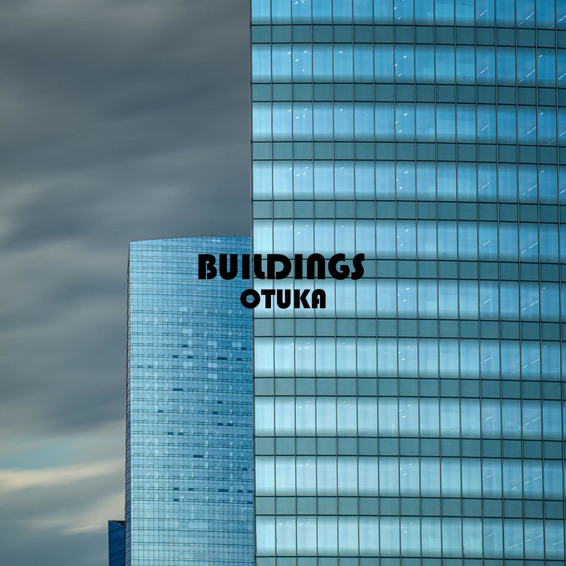 Album cover of Buildings