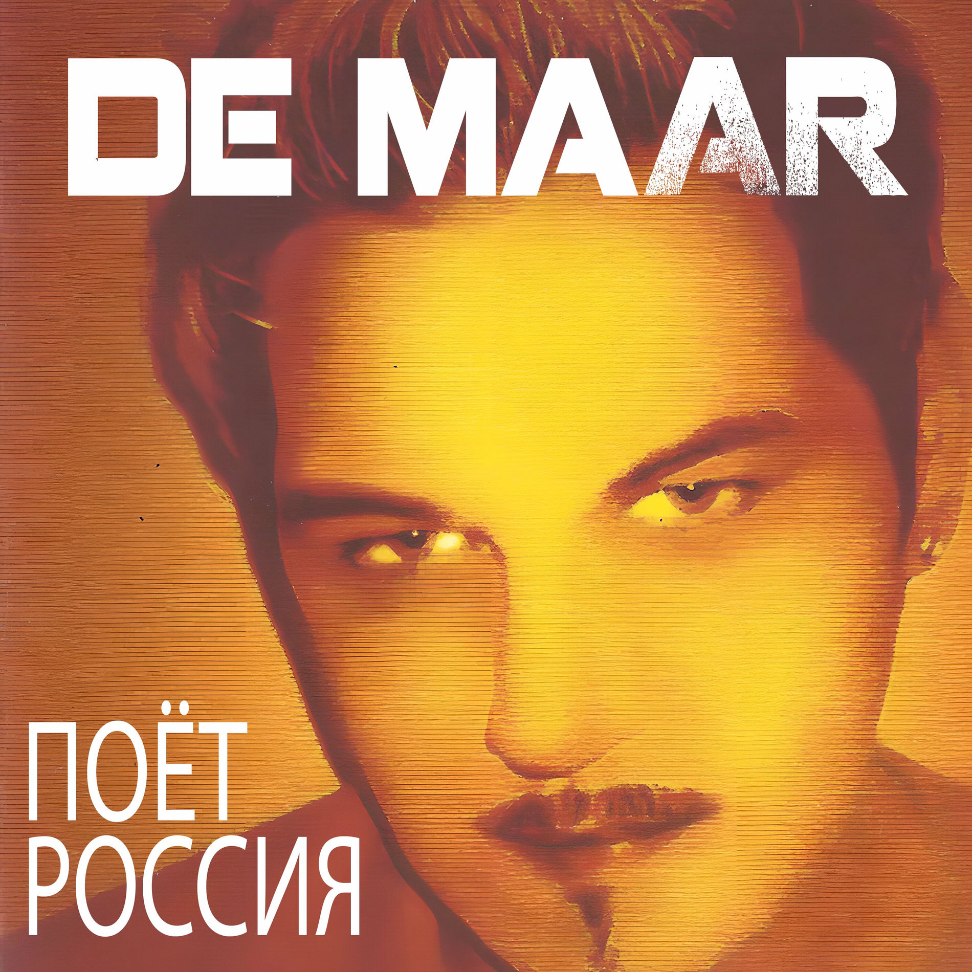 Album cover of Поёт Россия
