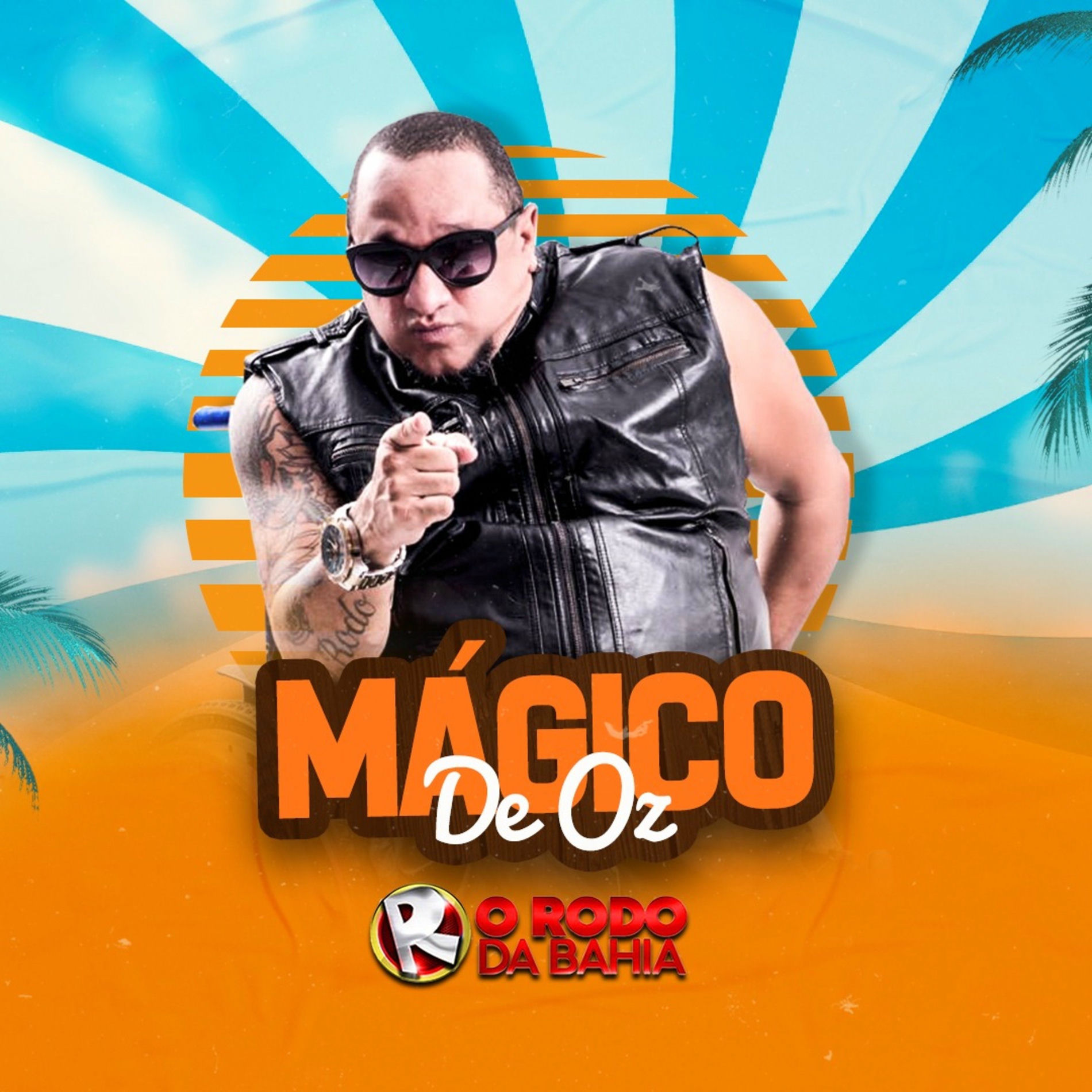 Album cover of Mágico de Oz