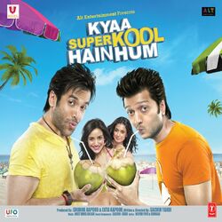 Cover of Kyaa Super Kool Hain Hum