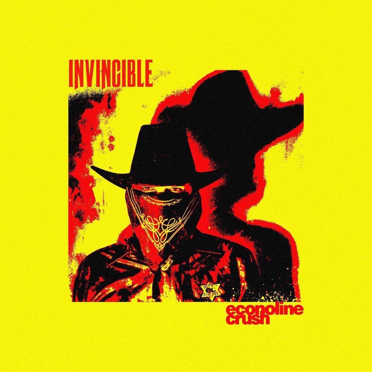 Album cover of Invincible