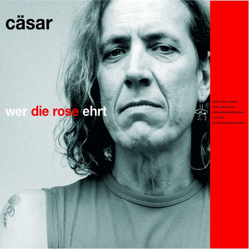 Picture of Wer die Rose ehrt
