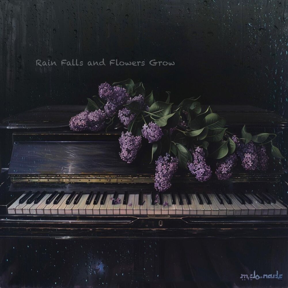 Picture of Rain Falls and Flowers Grow