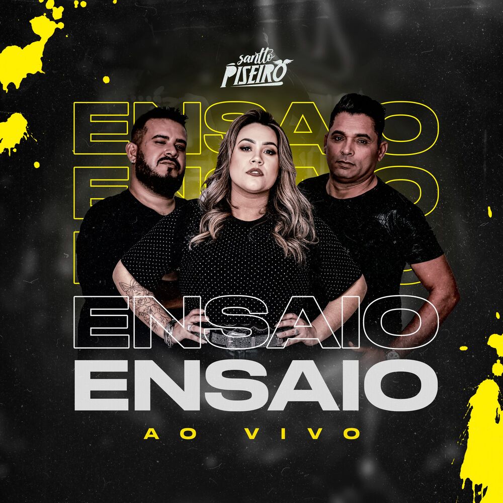 Picture of Ensaio - Ao Vivo (Ao Vivo)