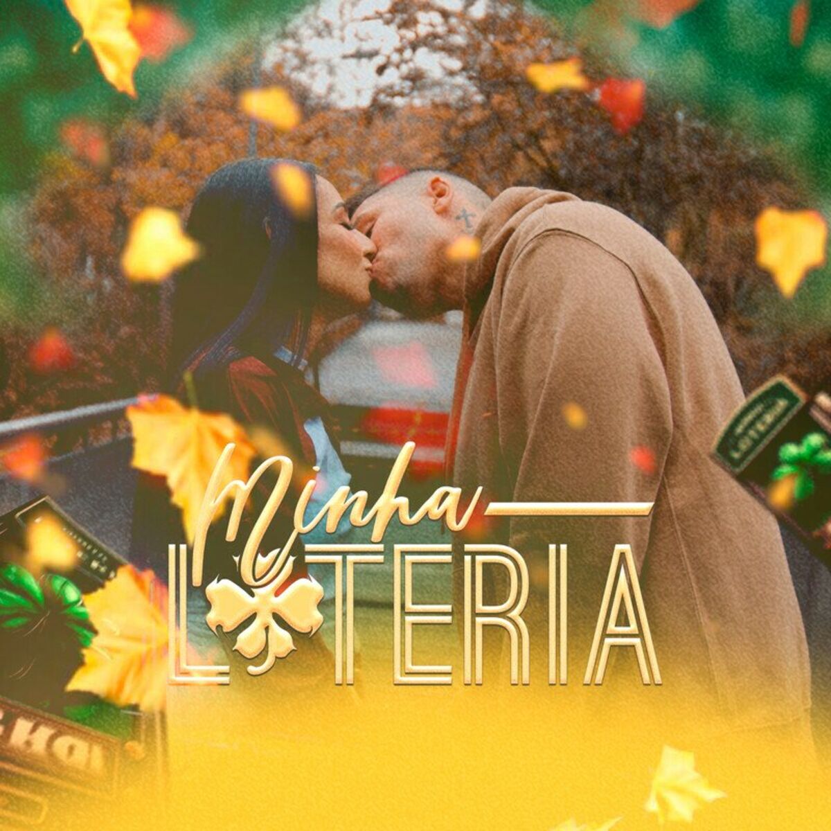 Album cover of Minha Loteria