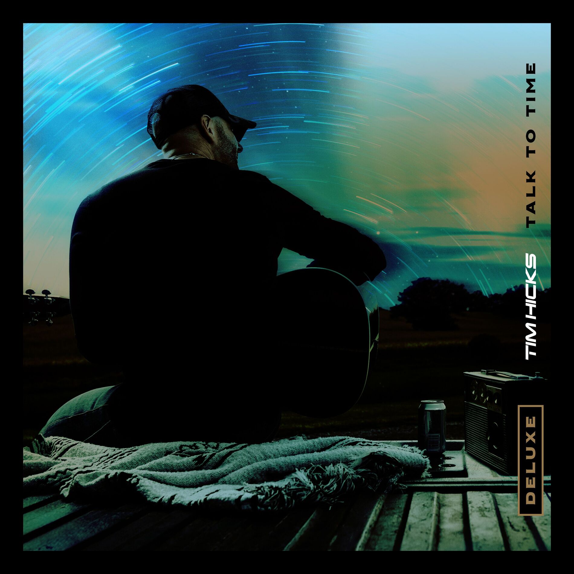 Album cover of Talk To Time (Deluxe)