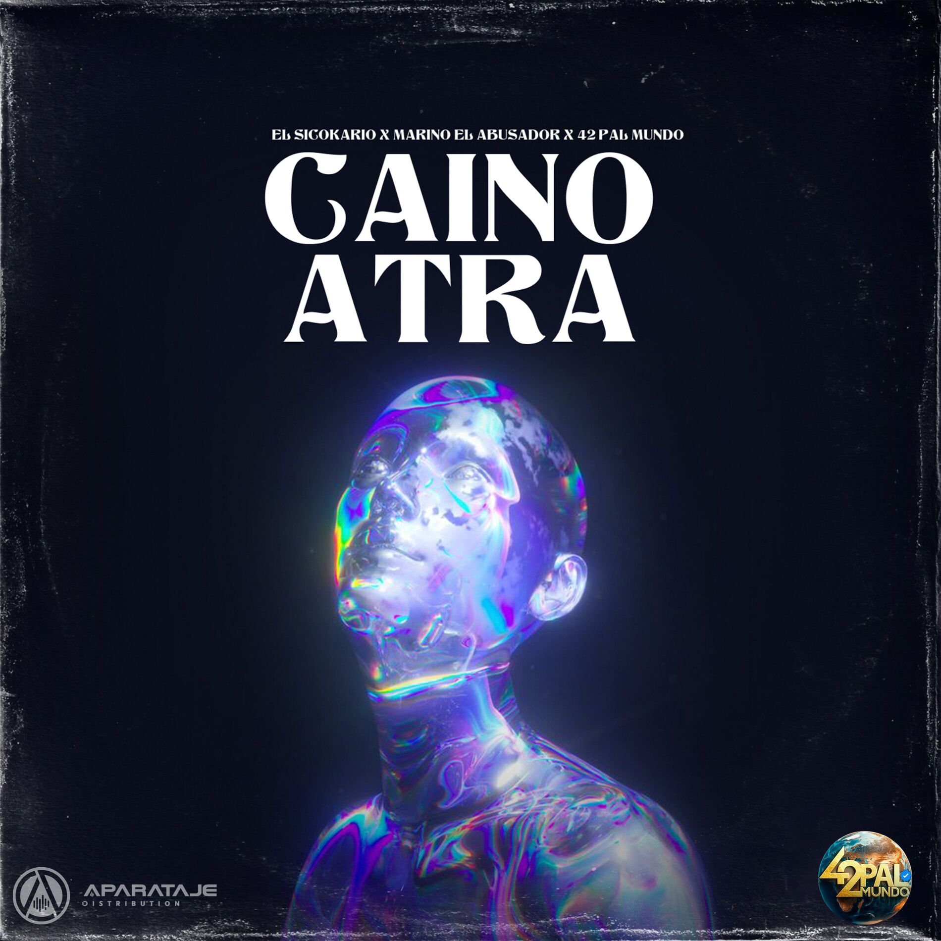 Album cover of Caino Atra