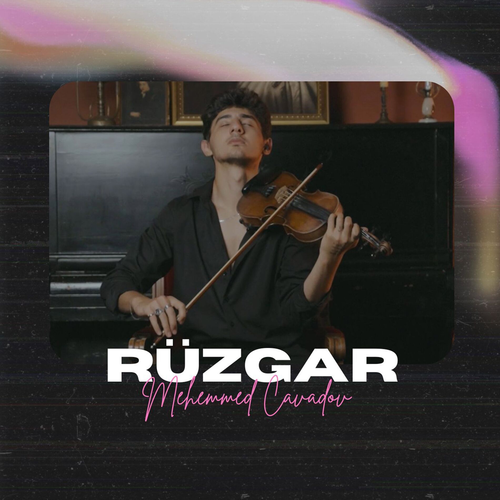 Album cover of Rüzgar