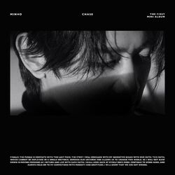 Cover of CHASE - The 1st Mini Album