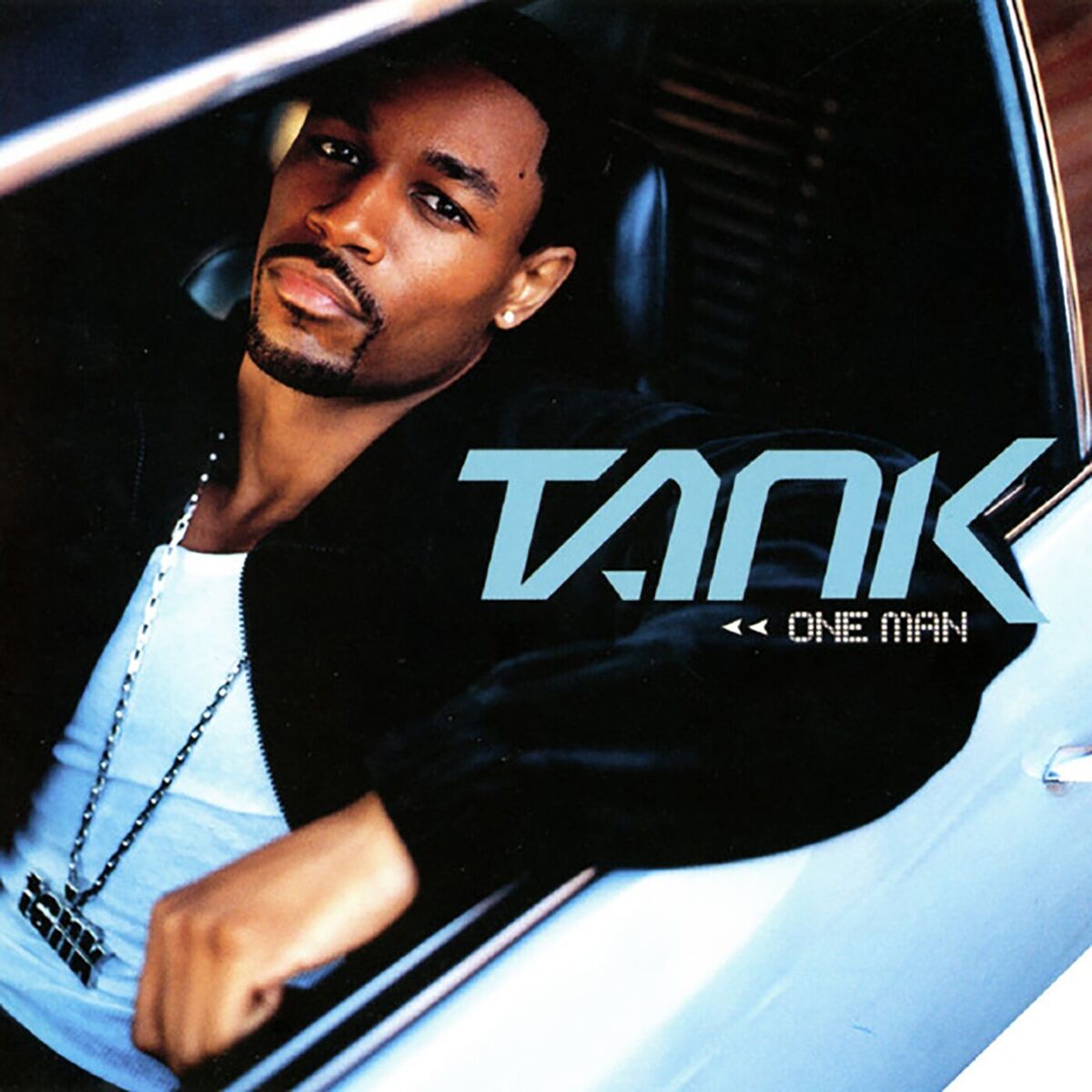 Album cover of One Man